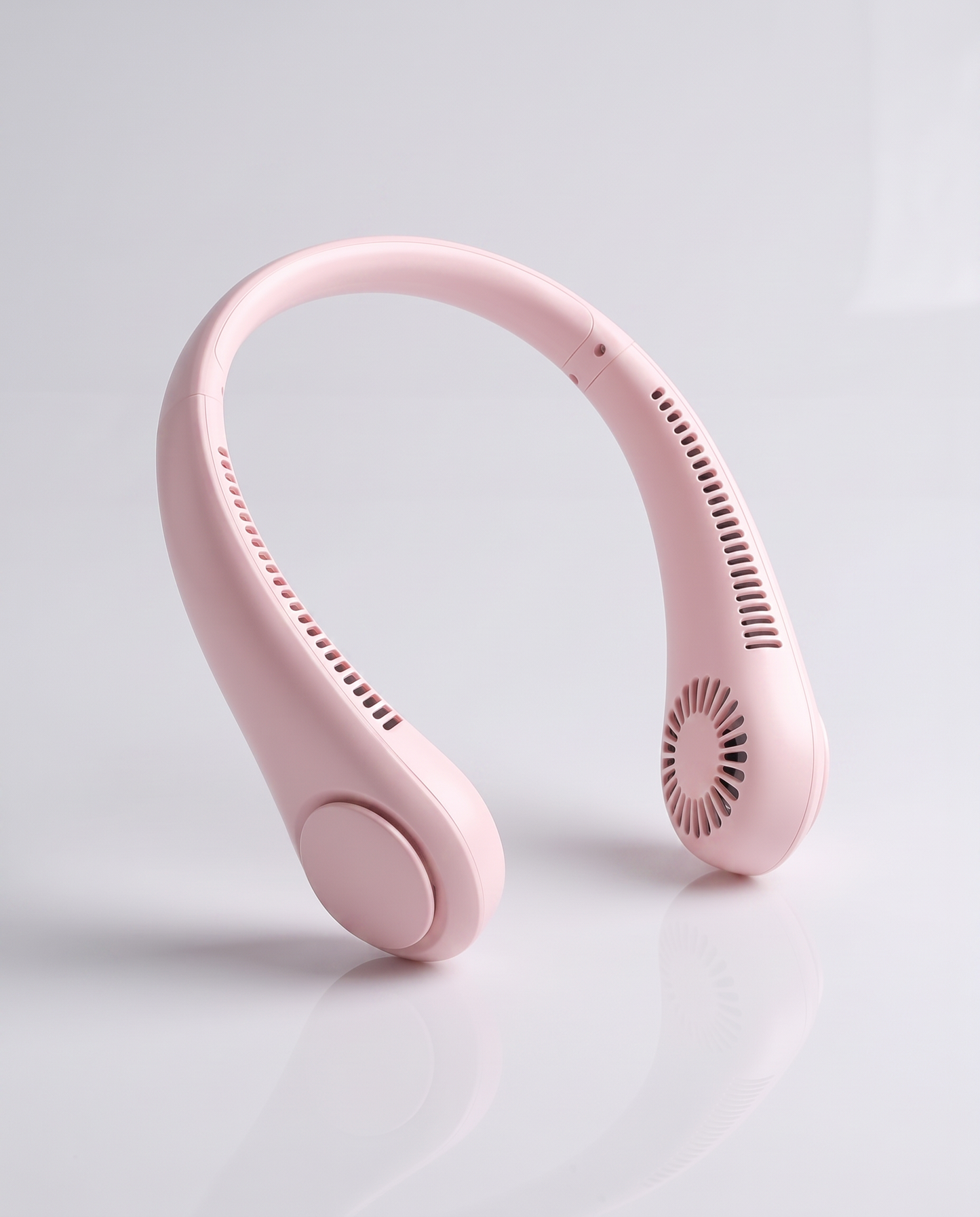 Cooling Neck Fan — The Hands-Free Wearable