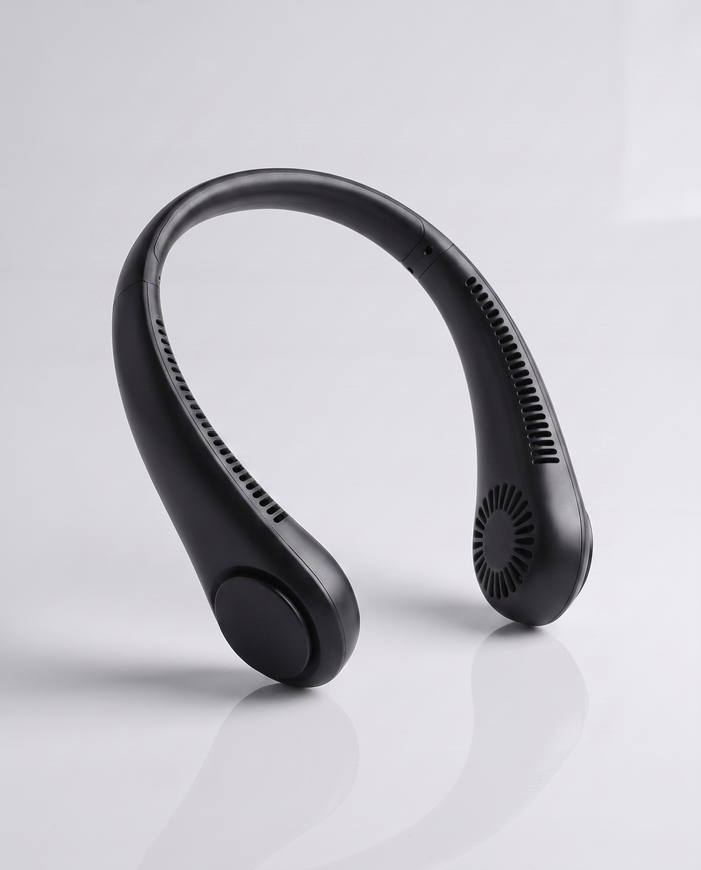 Cooling Neck Fan — The Hands-Free Wearable